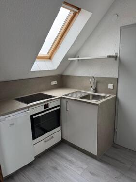 Foto - Dachgeschoßwohnung in Burgwedel zur Miete