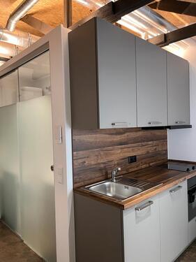 Foto - 1 Zimmer Loft - Studio - Atelier zur Miete in Weiden in der Oberpfalz