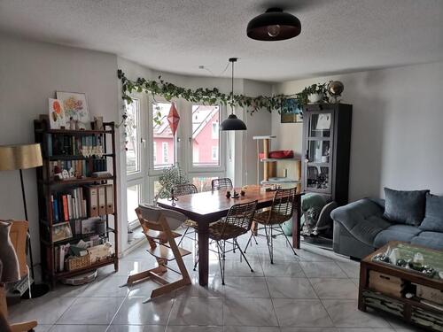 Foto - Schöne Split-Level Wohnung im Regensburger Norden mit Stellplatz