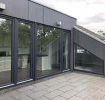 traumhafte 2-Zimmer-Dachgeschosswohnung - Hamburg Wandsbek