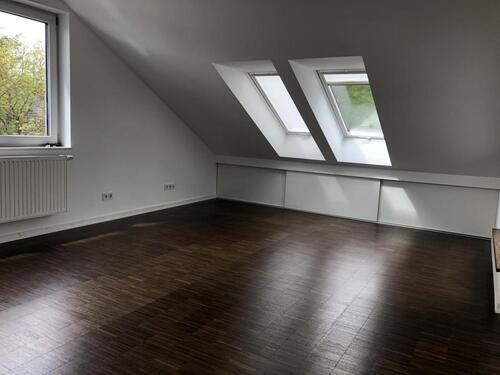 Foto - Dachgeschoßwohnung in Hamburg zur Miete