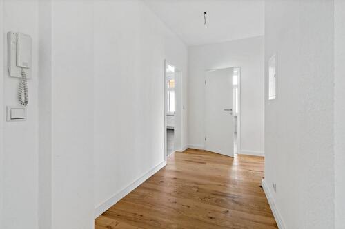 Foto - 2 Zimmer Dachgeschoßwohnung zur Miete in Halle (Saale)