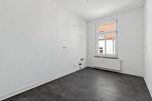 Foto - Dachgeschoßwohnung in Halle (Saale) zur Miete