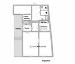 Foto - Gewerberäume zu vermieten - 300,00&nbsp;EUR Kaltmiete, ca.&nbsp; 45,00&nbsp;m&sup2;