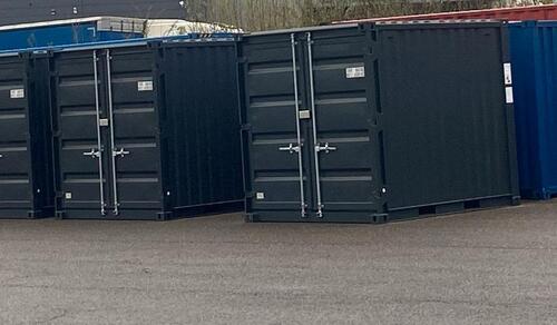 Foto - Container mieten Garage Stellplatz Motorradstellplatz 7m² Lager