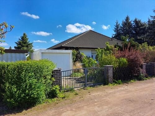 Foto - Lieskau - Solides Einfam.haus im Bungalowstil