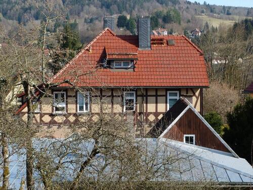 Foto - 16 Zimmer Mehrfamilienhaus, Wohnhaus zum Kaufen in Steinbach-Hallenberg