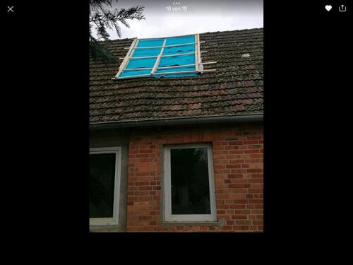 Foto - Einfamilienhaus zum Kaufen in Borrentin