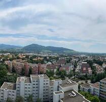 3,5 Zi Wohnung mit Panorama Traumblick FR- Weingarten - Freiburg im Breisgau Haslach