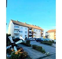Erdgeschosswohnung mit Balkon und Stellplatz - Bünde