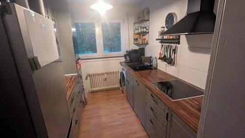 Foto - Etagenwohnung in Kassel zur Miete