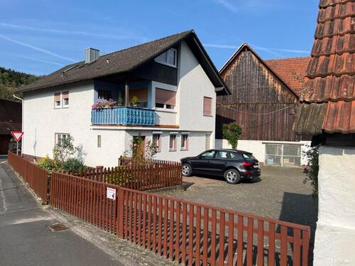 Foto - Einfamilienhaus zum Kaufen in Flörsbachtal