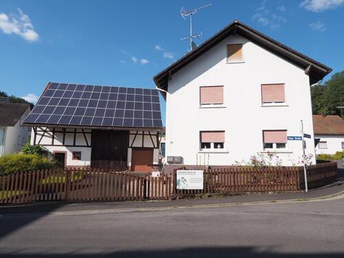 Foto - Einfamilienhaus in Flörsbachtal