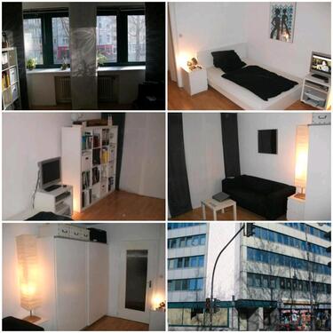 Foto - Appartment Köln 600€ renoviert - 600,00 EUR Kaltmiete,