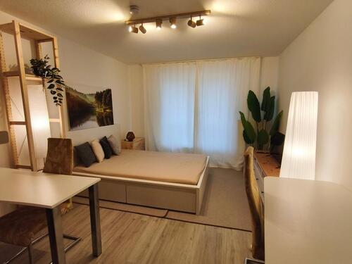 Foto - Etagenwohnung zur Miete in Augsburg