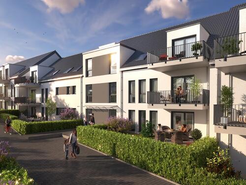 Foto - Etagenwohnung in Leverkusen