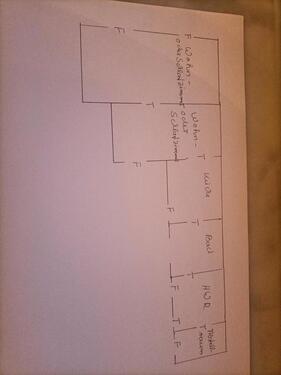 Foto - Parterre Wohnung Single Wohnung