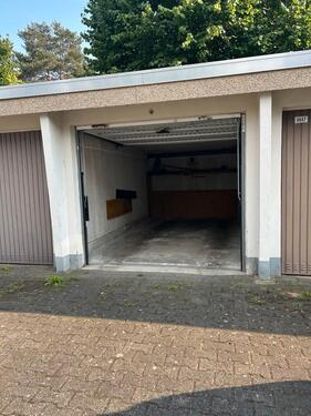 Foto - Garage zu vermieten in Zollstock