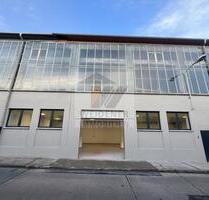 Gewerbepark Keplerstraße! Halle mit ca. 200 m² im Herzen von Gera – perfekt für Lager, Produktion oder Werkstatt!