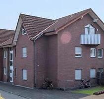 2-Zimmer DG Wohnung mit Balkon und Stellplatz - Delbrück