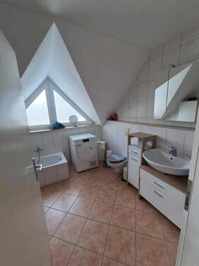 Foto - Dachgeschoßwohnung in Minden zur Miete