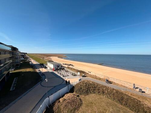 Foto - Blue Ocean, Duhner Spitze, Buchungslücke