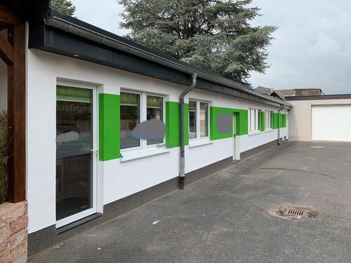 Foto - Lagerhalle Euskirchen Büro Gewerbeeinheit Werkstatt
