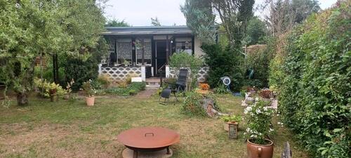 Foto - Bungalow in ruhiger Lage - 12.000,00&nbsp;EUR Kaufpreis, ca.&nbsp; 25,00&nbsp;m&sup2;