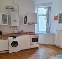 3 Zi.-Wohnung (möbliert) ab August 2026 - Hannover Südstadt