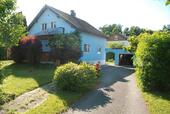 Foto - Einfamilienhaus Waldkraiburg Pürten, ruhig, mit schönem Garten
