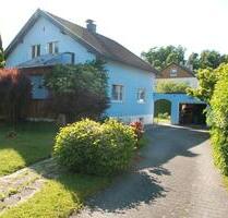 Einfamilienhaus Waldkraiburg Pürten, ruhig, mit schönem Garten