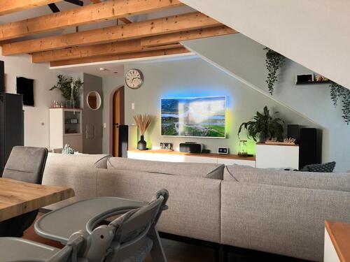 Foto - Dachgeschoßwohnung in Dornstadt zum Kaufen