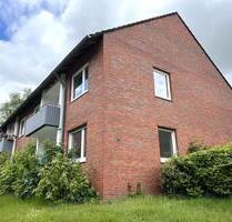 Renoviert drei Zimmer Wohnung frei! - Varel