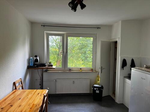 Foto - Wohnung frei 1.06.2026 - 500,00&nbsp;EUR Kaltmiete, ca.&nbsp; 43,00&nbsp;m&sup2;