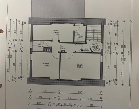 Foto - Etagenwohnung in Kirchhundem zur Miete