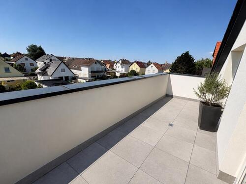 Foto - Exklusive Neubau-Dachgeschosswohnung mit Loft-Charakter - 98 qm²