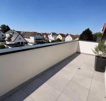 Exklusive Neubau-Dachgeschosswohnung mit Loft-Charakter - 98 qm² - Hainburg