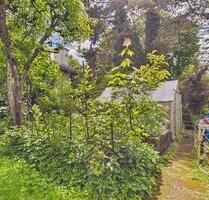 Hobbyhaus mit Garten im Zentrum - Garmisch-Partenkirchen Breitenau