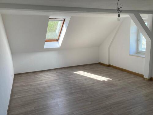 Foto - 3 Zimmer Dachgeschoßwohnung zur Miete in Oschatz