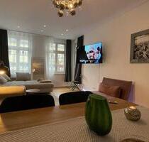 Prenzlauer Berg: Luxus Renovated apartment with underfloor heatin - Berlin Pankow