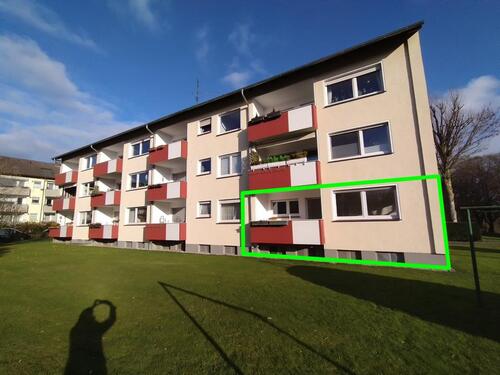 Foto - 3-Zimmer-Wohnung in GellershagenSchildesche zum 1.10.25