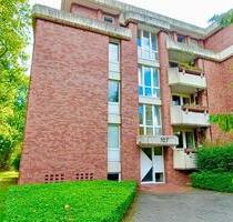 2 Zimmer Wohnung mit Balkon & Garage in Münster