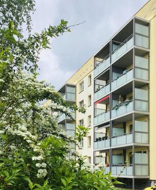 Foto - Das Glück hat ein Zuhause: interessante 2-Zimmer-Wohnung
