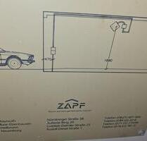 Duplexgarage zu VERMIETEN - 40,00 EUR Miete, in Augsburg (PLZ: 86157) Pfersee