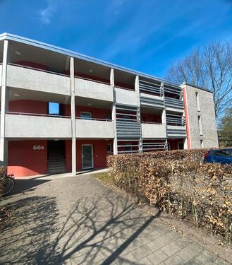 Foto - 1-Zimmer-Wohnung in Dietrichsfeld mit Terrasse