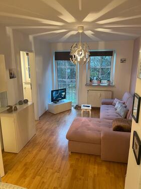 Foto - Möblierte 1,5 Zimmer-Wohnung - 365,00&nbsp;EUR Kaltmiete, ca.&nbsp; 33,00&nbsp;m&sup2;