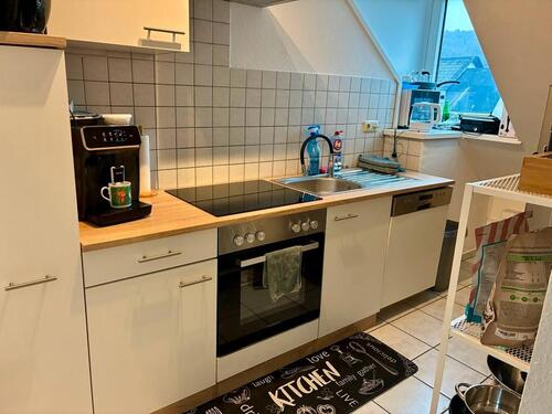 Foto - 2 Zimmer Dachgeschoßwohnung zur Miete in Osburg