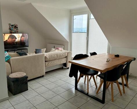 Foto - 2 Zimmer Dachgeschoßwohnung in Osburg