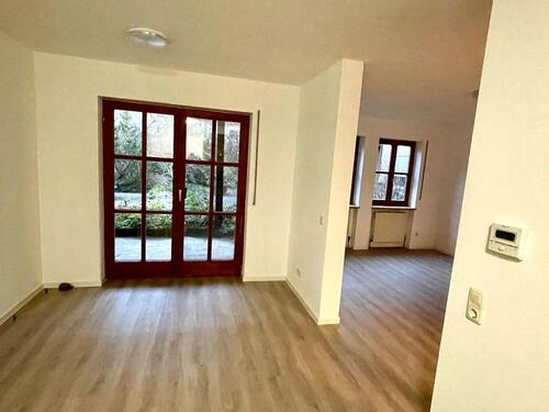 Foto - 2 Zimmer Erdgeschoßwohnung zur Miete in Amberg