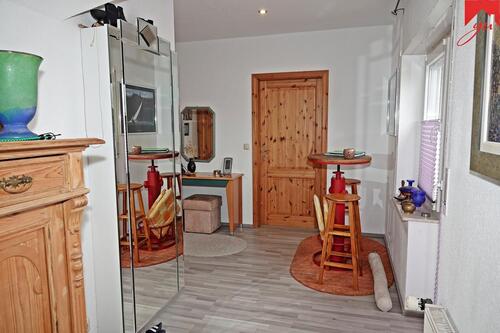 Foto - Tolle Obergeschosswohnung mit viel Platz mitten in Werdum